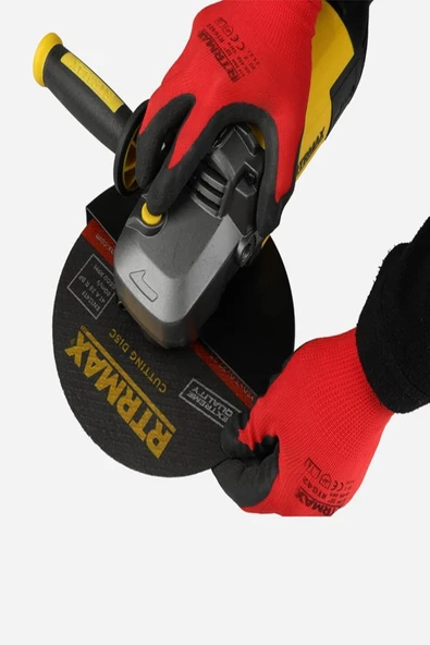 Rtrmax Rtm1180 180mm Büyük Taşlama Sprel Spiral - 4
