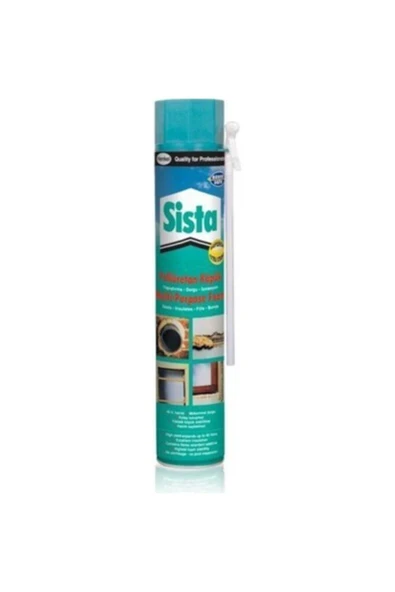Sista 750ml Poliüretan Köpük