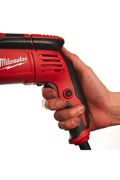 Milwaukee PD2E 22 R 2 Vitesli Darbeli Matkap - 850 W - 3