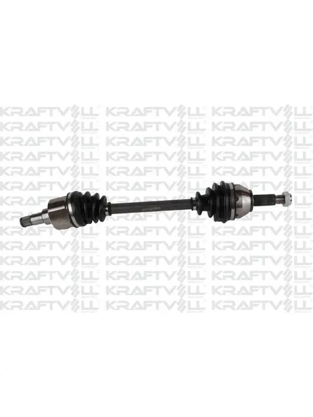 ON AKS KOMPLE SOL 1.5 1.6 TDCI COURIER 14