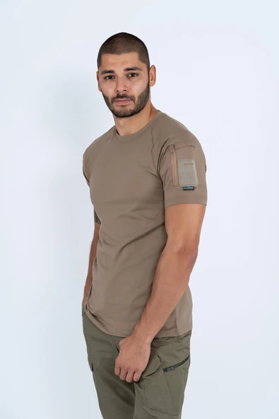 Combat 801 Tactical Kısa Kol T-Shirt - 2