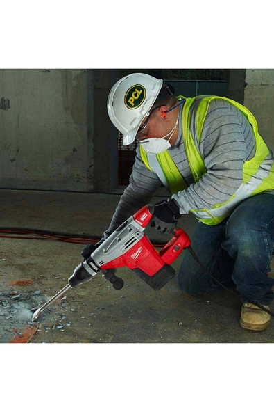 Milwaukee K 545 S 45 mm / 1300 W Kırıcı - Delici - 3