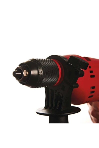 Milwaukee PDE 13 RX Darbeli Matkap Fixtec 630 W - 4