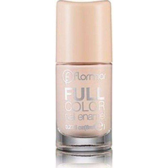 FLORMAR FULL COLOR NAIL FC37 ENAMEL PATIENCE