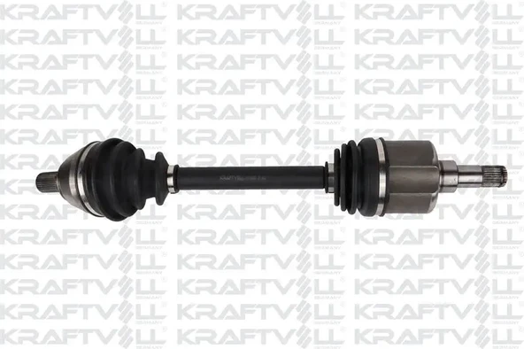 ON AKS KOMPLE SOL S40 II VOLVO (544) 1.6 D2 0612 V40 VOLVO II (525-526) 1.6 D2 12 V50 VOLVO  (544)