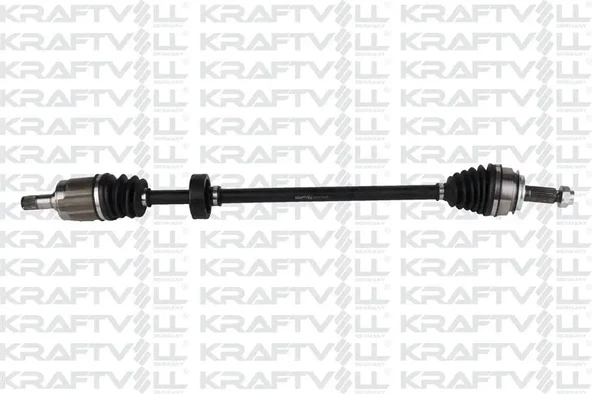 ON AKS KOMPLE SAG HONDA CIVIC 1.6-1.8 2006-2012 (OTOMATIK VITES)