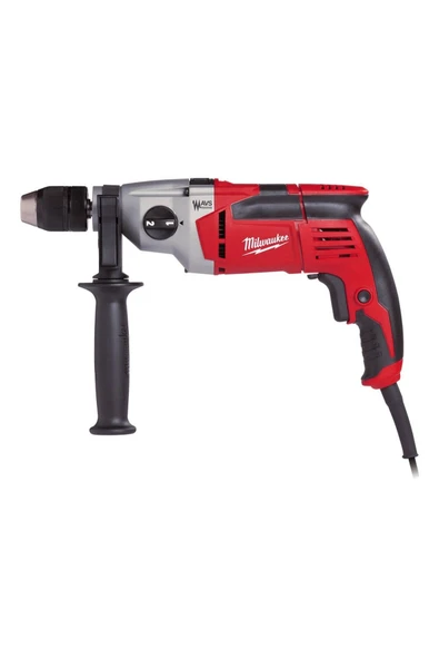 Milwaukee PD2E 22 R 2 Vitesli Darbeli Matkap - 850 W