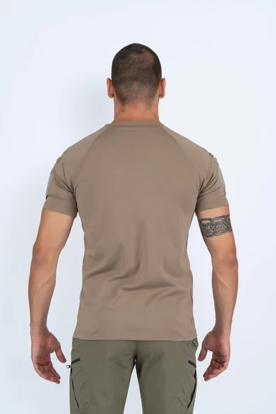 Combat 801 Tactical Kısa Kol T-Shirt - 4
