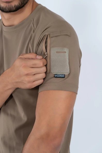 Combat 801 Tactical Kısa Kol T-Shirt - 3