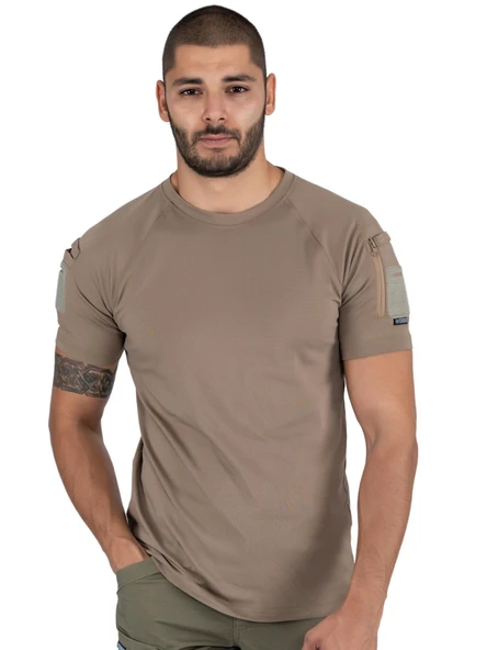 Combat 801 Tactical Kısa Kol T-Shirt