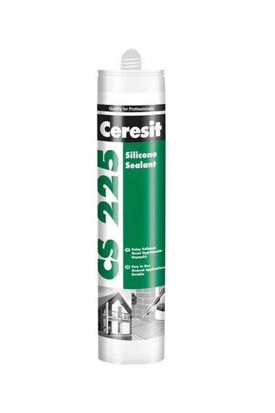 Henkel nslmshop Henkel Şeffaf Silikon Ceresit 280 Ml Cs225 Life Store 1037065