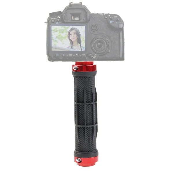 SLR DSLR Kameralar için Tutma Sapı Top Başlığı - 1