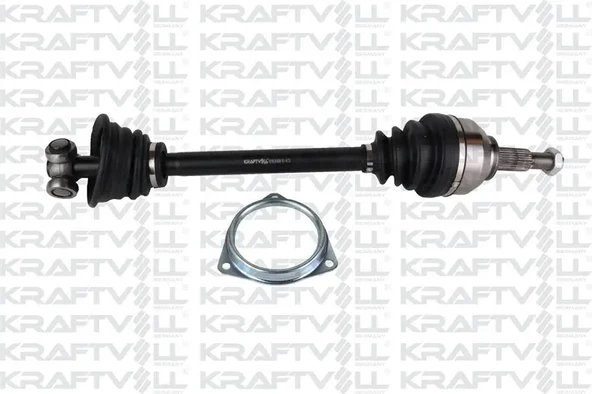 ON AKS SOL LAGUNA II 1.9 DCI 6 VITES  ABSSIZ 0107 (DIS FREZE:27 UZUNLUK:632)