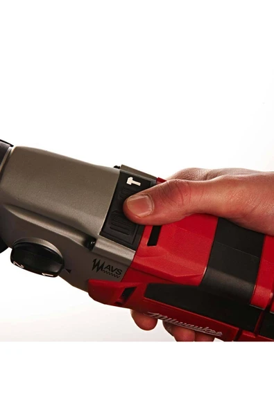 Milwaukee PD2E 22 R 2 Vitesli Darbeli Matkap - 850 W - 5