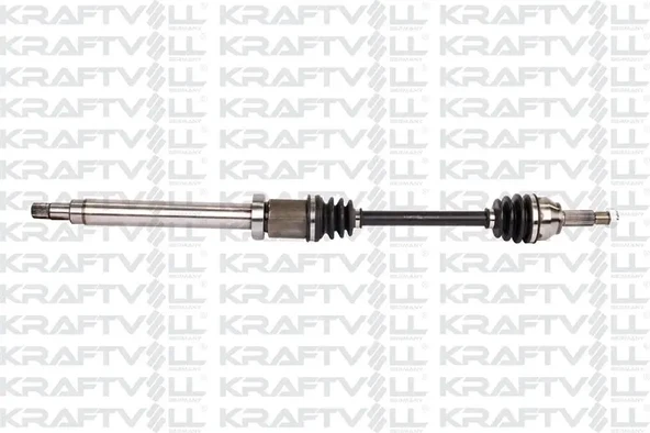 ON AKS SAG KOMPLE FIESTA V 0208 FUSION 0112 1,4TDCI (DIS FREZE: 25, IC FREZE: 23, UZUNLUK: 914MM,
