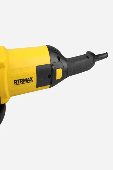 Rtrmax Rtm1180 180mm Büyük Taşlama Sprel Spiral - 5