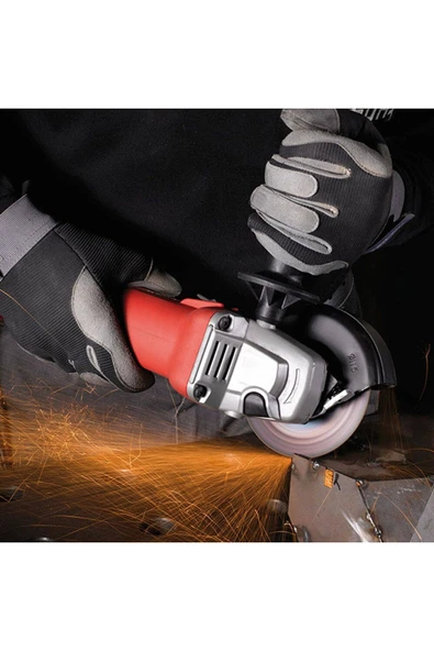 Milwaukee AG 10-115EK 1000 W Avuç Taşlama - 2