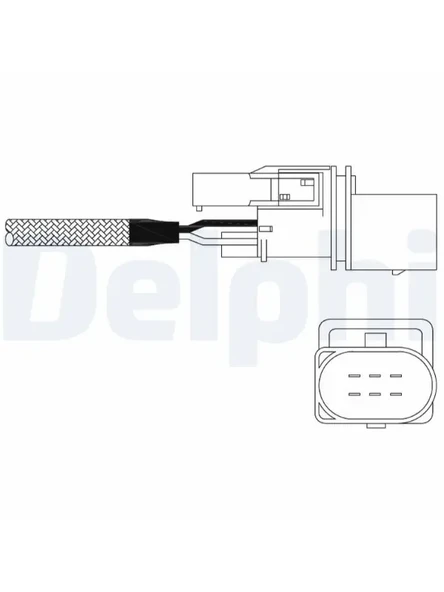 OKSIJEN SENSORU BMW N42 N46 E46 X3-E83 Z4-E85