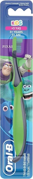 Oral-B Çocuk Diş Fırçası Pixar Ekstra Yumuşak (3+ Yaş) - 2