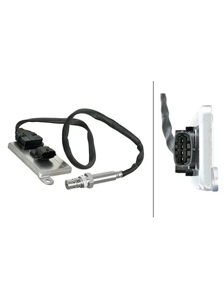 NOX KATALIZATOR SONRASI SENSORU DAF CF65 0113 LF45-55 01 EURO 5