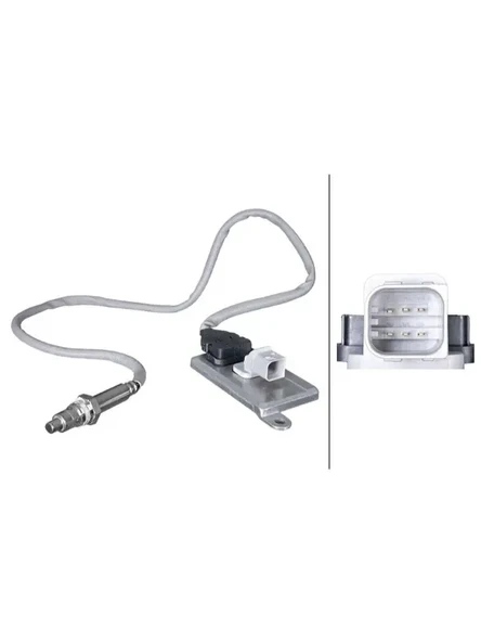 NOX KATALIZATOR SENSORU MAN FORTUNA TOURLINER 03 STARLINER 05  EURO 5