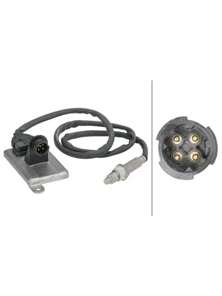 NOX KATALIZATOR SENSORU SCANIA DC12/13    EURO 5