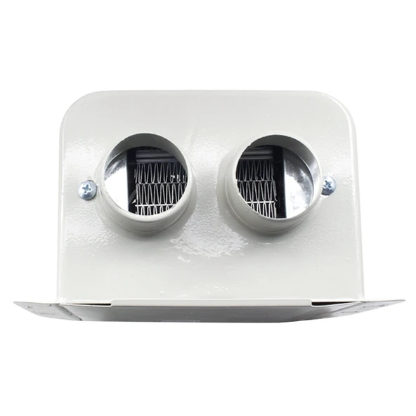 Araba Yüksek Güçlü Elektrikli Isıtıcı Çözücü 12V Klasik 2 Delik 600W - 4