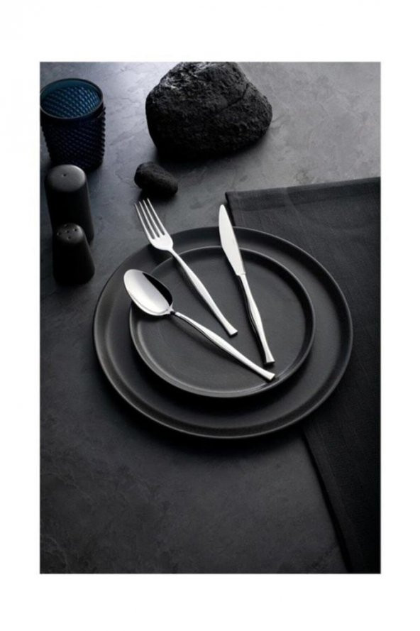 Nehir Zarif 72 Parça Büyük Aile Takımı