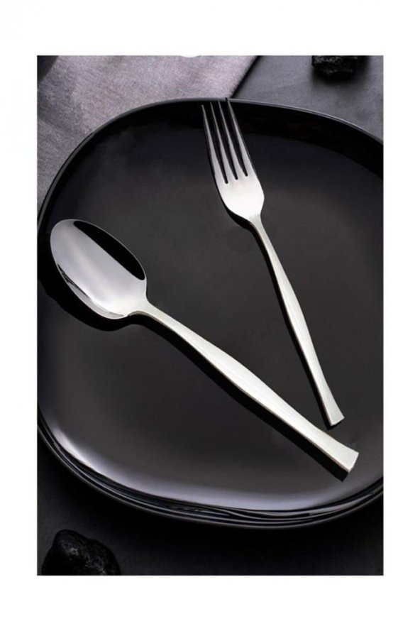 Nehir Zarif 72 Parça Büyük Aile Takımı - 2