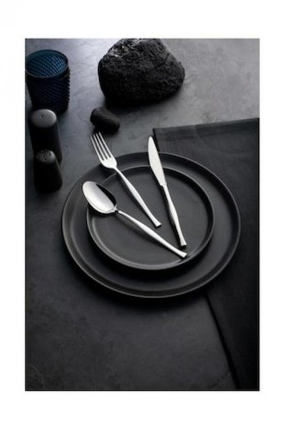 Nehir Zarif 72 Parça Büyük Aile Takımı - 3