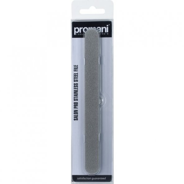 Promani Pr-410 Salon Pro Lazer Kesim Çelik Törpü