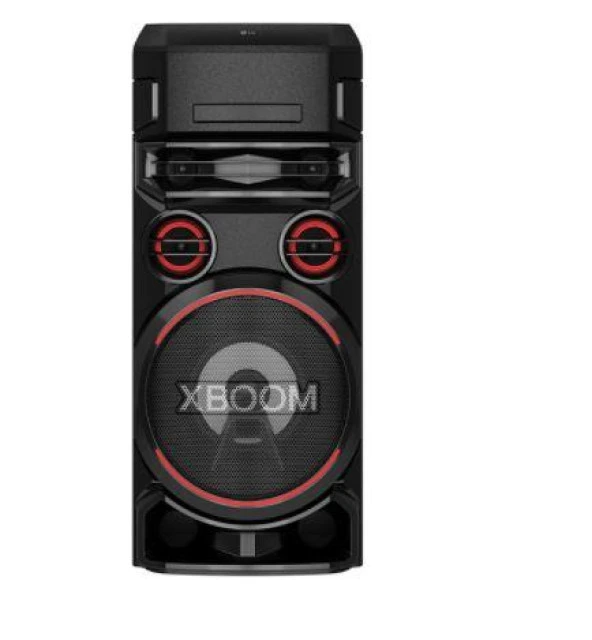 LG XBOOM ON7 Siyah Ses Sistemi