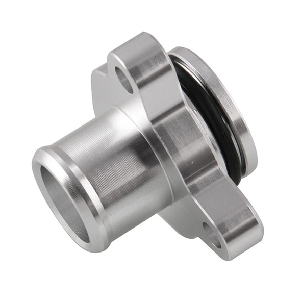 BMW 335i Araba Su Hortumu Bağlantı Adaptörü Kelepçeli Gri 28mm - 4
