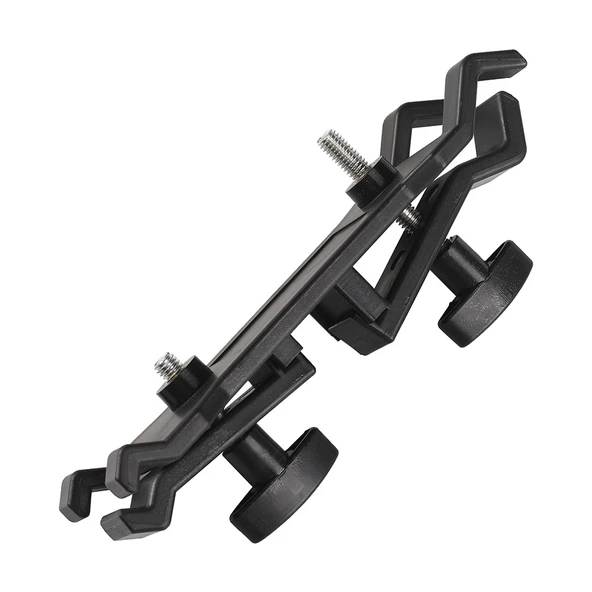 Dış Mekan Kamera Şemsiye Tutucu Klips Braket Stand Kelepçe Fotoğrafçılık Aksesuarı - 3