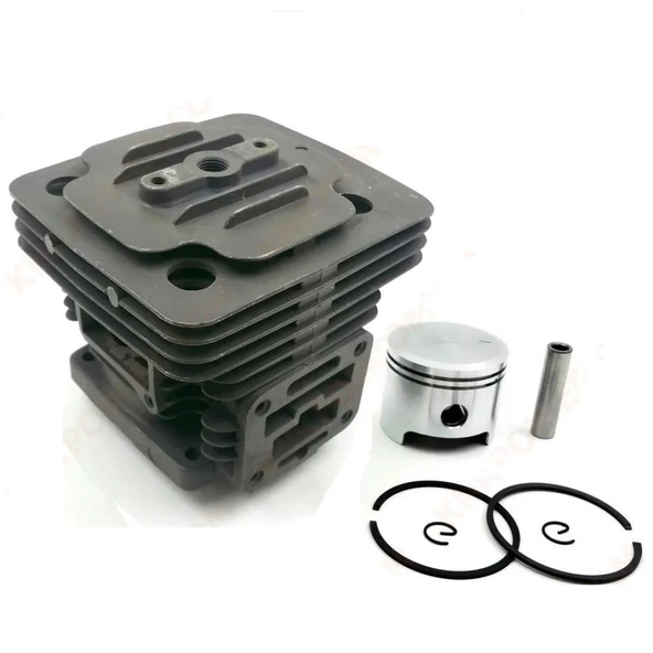 Gardenpro EB985 /EBZ9900 Üfleme Makinası Silindir Piston Seti - Resim 2