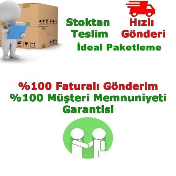 Tüplü Arjantin Yeşil Elma Fidanı( 3 Yaşında - Boy 60 cm) - 3