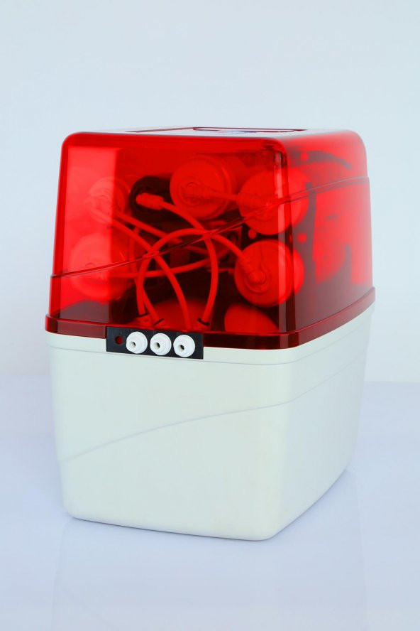 Özel Kasa 80 GPD Ultra Membranlı Su Arıtma Cihazı - Resim 2