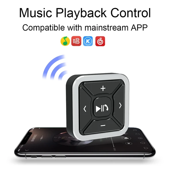 BT009 Model Araç Bluetooth Eller Serbest Kumandası - 9