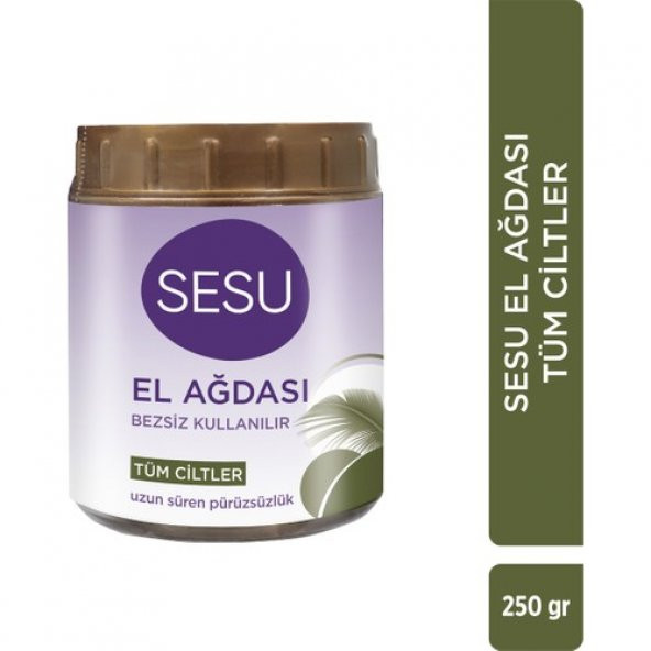 Sesu El Ağdası 250gr 8690605670023