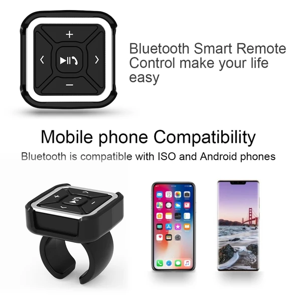 BT009 Model Araç Bluetooth Eller Serbest Kumandası - 8