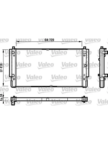 MOTOR RADYATORU TRANSPORTER II 2,5TDI 9503 ABL AET AAC ACV AJT AJA APL