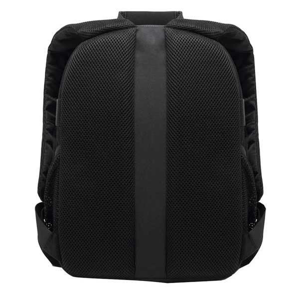 INDEPMAN DL-B013 Su Geçirmez Çizilmeye Dayanıklı Spor Sırt Çantası Kamera Telefon Tablet Çantası Yeşil 26.5x12.5x33 cm - 4