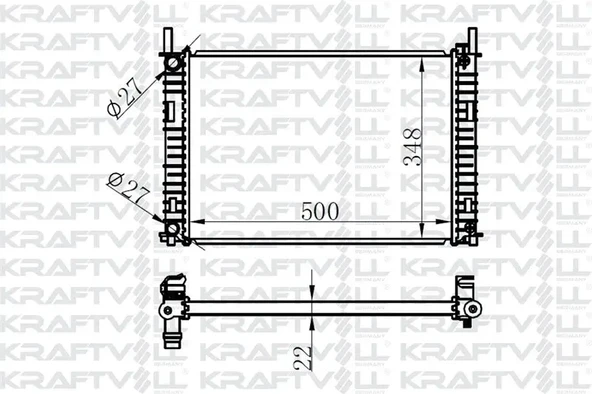 MOTOR SU RADYATORU FIESTA 1,25 16V / 1,4 16V / 1,4TDCI 0108 MAZDA II 1,4CD MANUEL  BRAZING