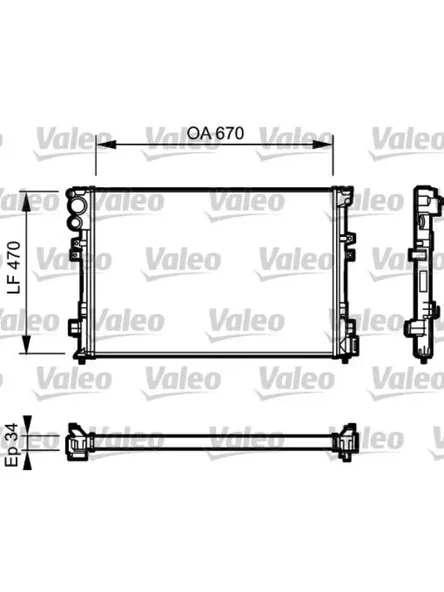 MOTOR SU RADYATORU EXPERT JUMPY SCUDO XUD9TE (1,9TD) KLIMASIZ < 2000