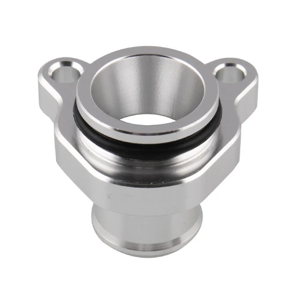 BMW 335i Araba Su Hortumu Bağlantı Adaptörü Kelepçeli Gri 28mm - 5