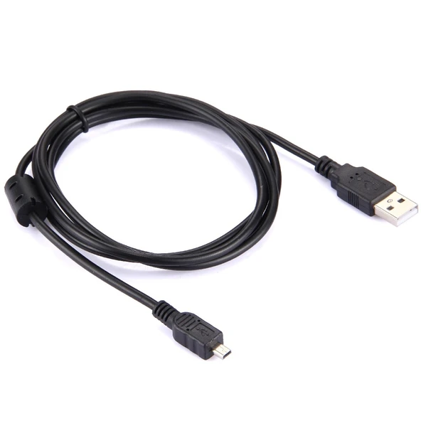 Nikon Coolpix 2200 Dijital Kamera Kablosu 85cm USB 2.0 - 3
