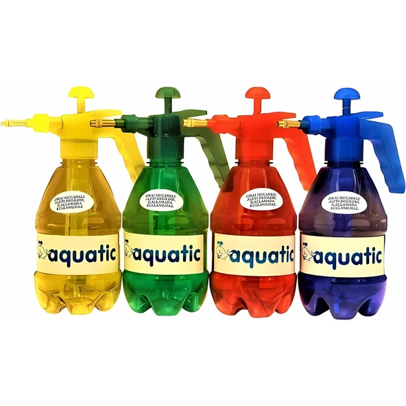 Botanika Gardener Aquatic 155552 Basınçlı Sprey 1,2 Lt