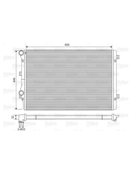 MOTOR RADYATORU GOLF V VI JETTA III IV PASSAT SCIROCCO TOURAN LEON TOLEDO III A3 TT OCTAVIA SUPERB Y