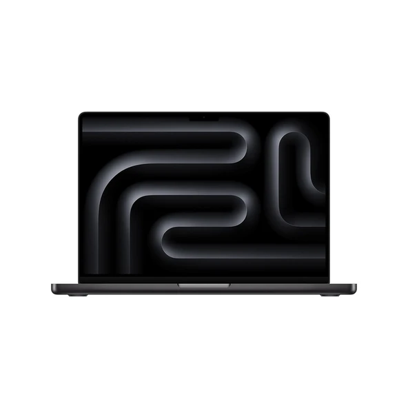 Apple MacBook Pro 14.2” M4 24GB RAM 1TB SSD – Uzay Siyahı (MCX04TU/A) - 1