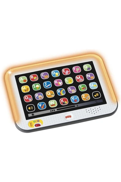 FISHER PRICE Ll Yaşa Göre Gelişim Eğitici Tablet Türkçe Clk64 - 5